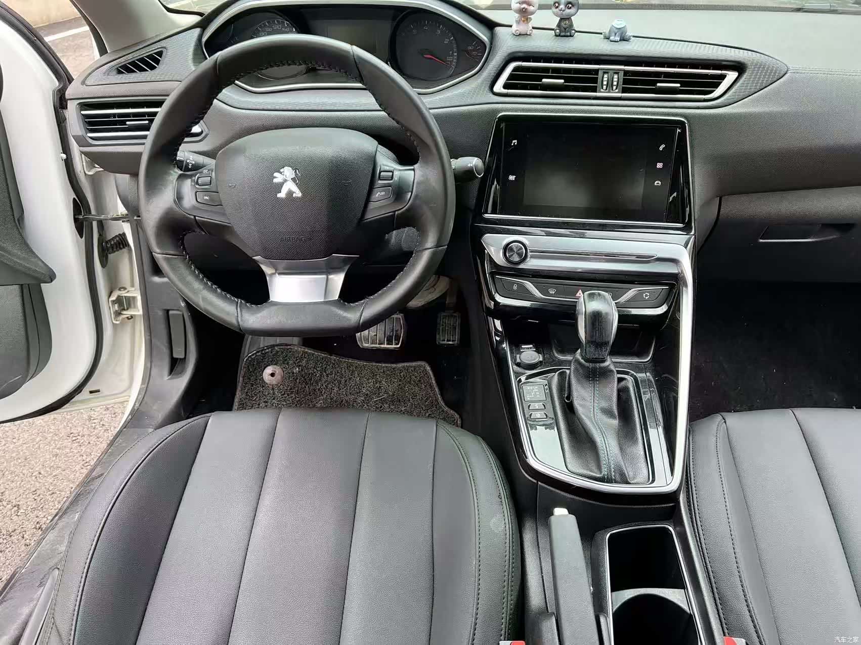 Peugeot 308, 2019 7