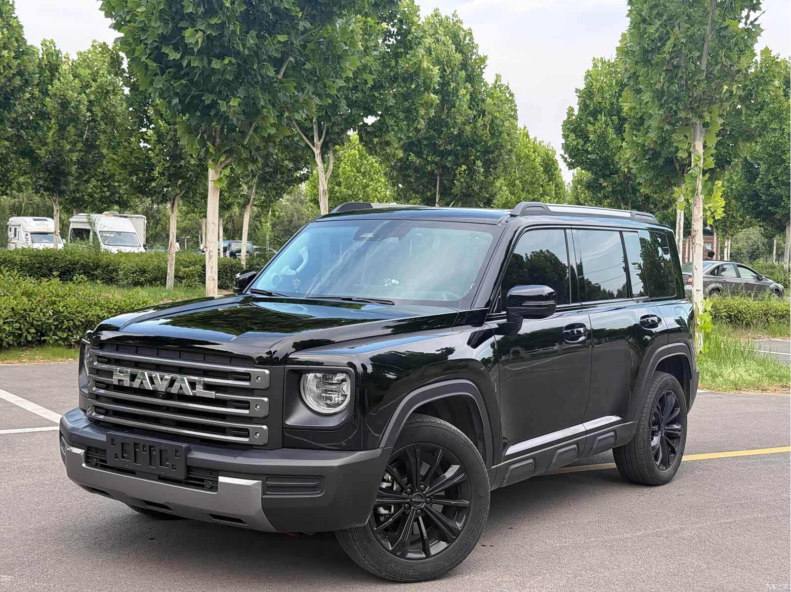 Haval Raptor