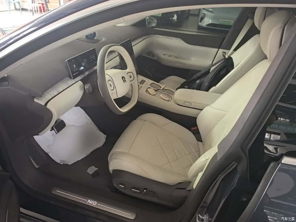 NIO ET7, 2022 15