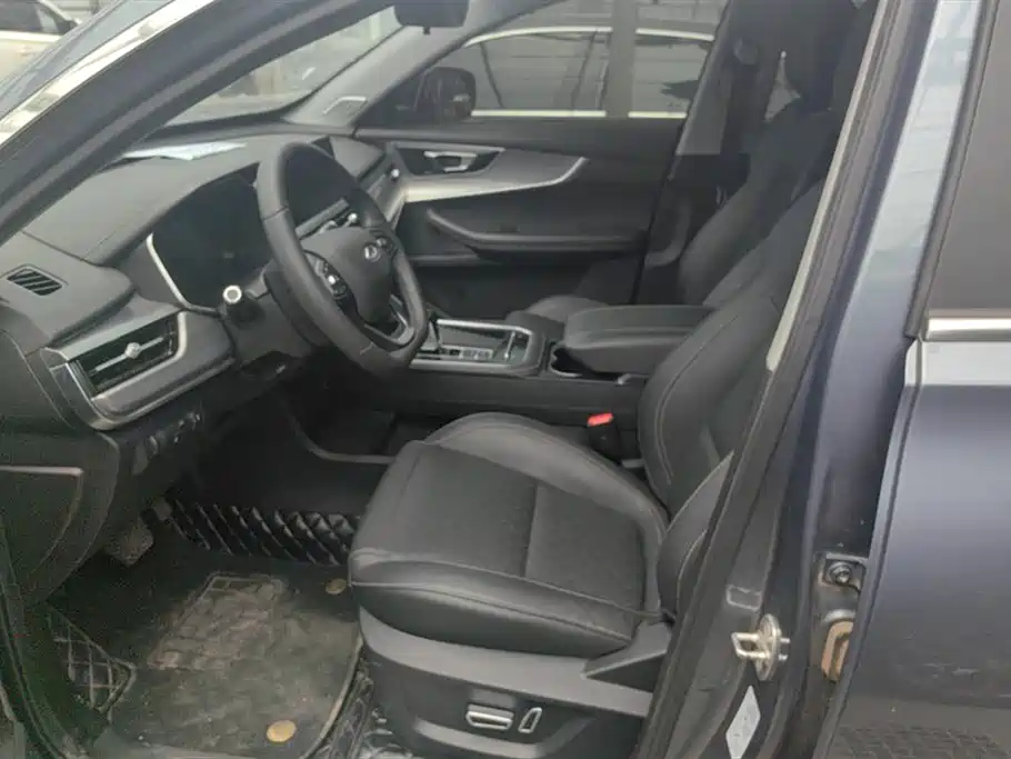 Chery Tiggo 8