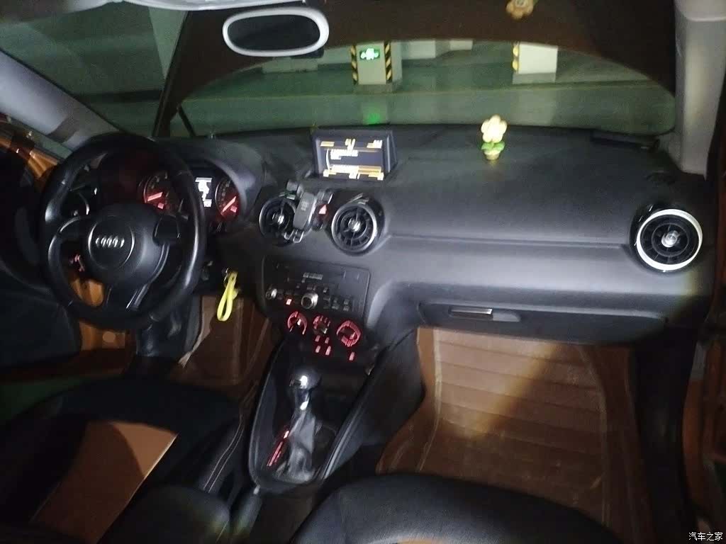 Audi A1, 2014 13