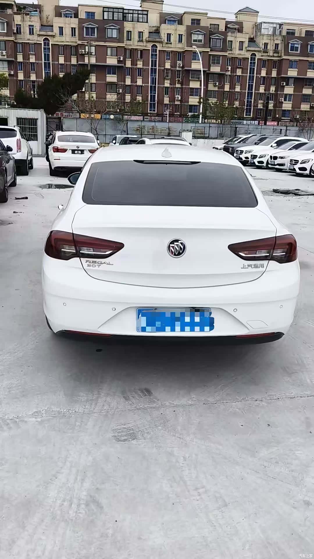 Buick Regal, 2020 6