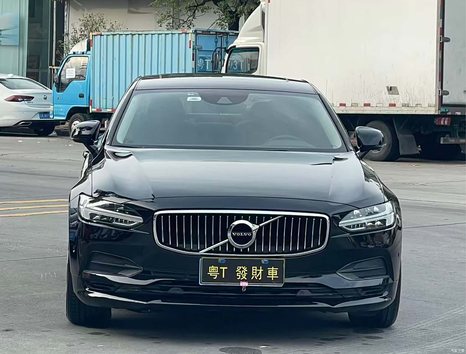 Volvo S90, 2017 2