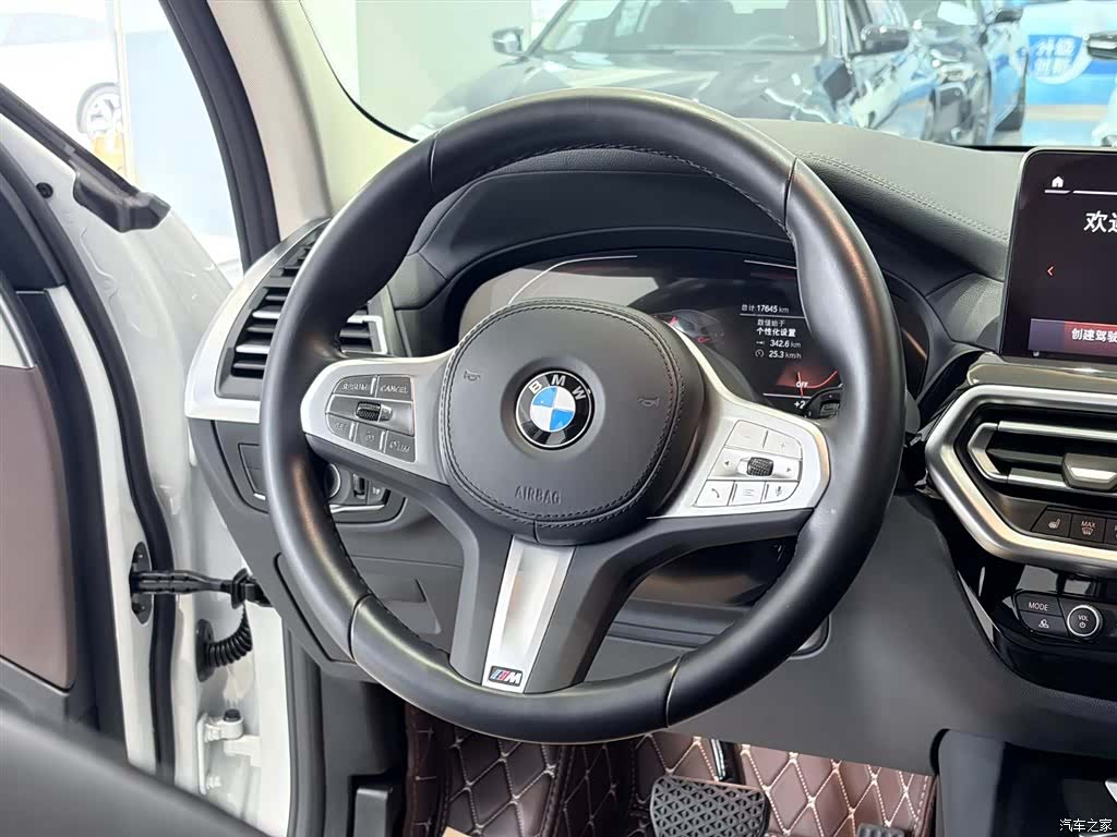 BMW X3, 2024 10