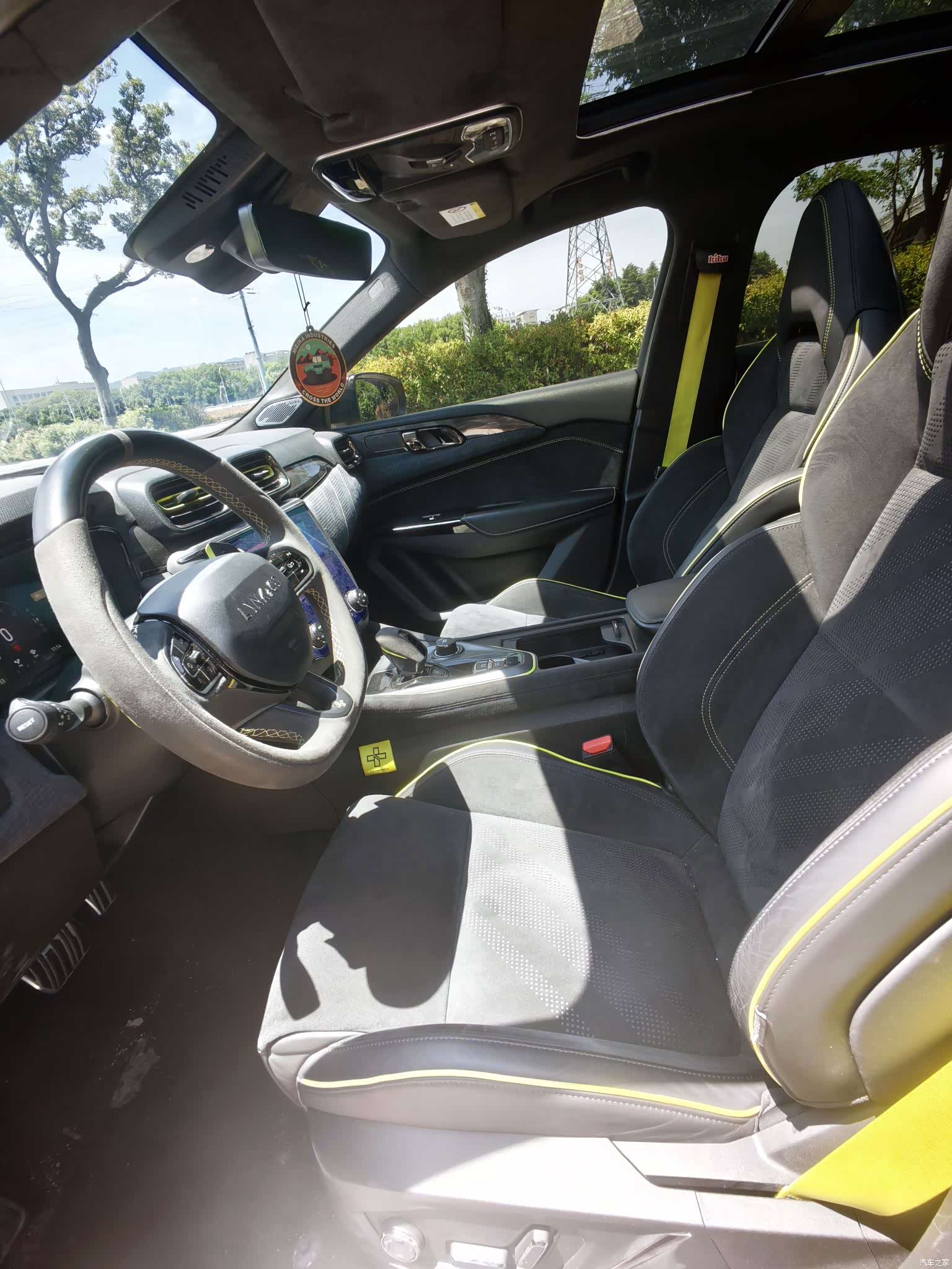Lynk & Co 01, 2020 12