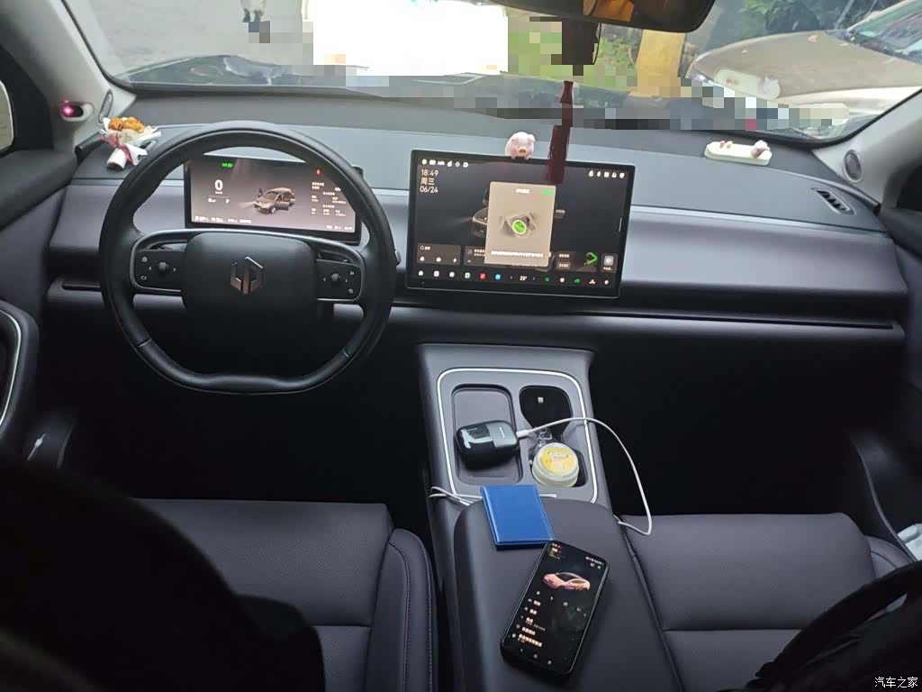 Leapmotor C10, 2025 13