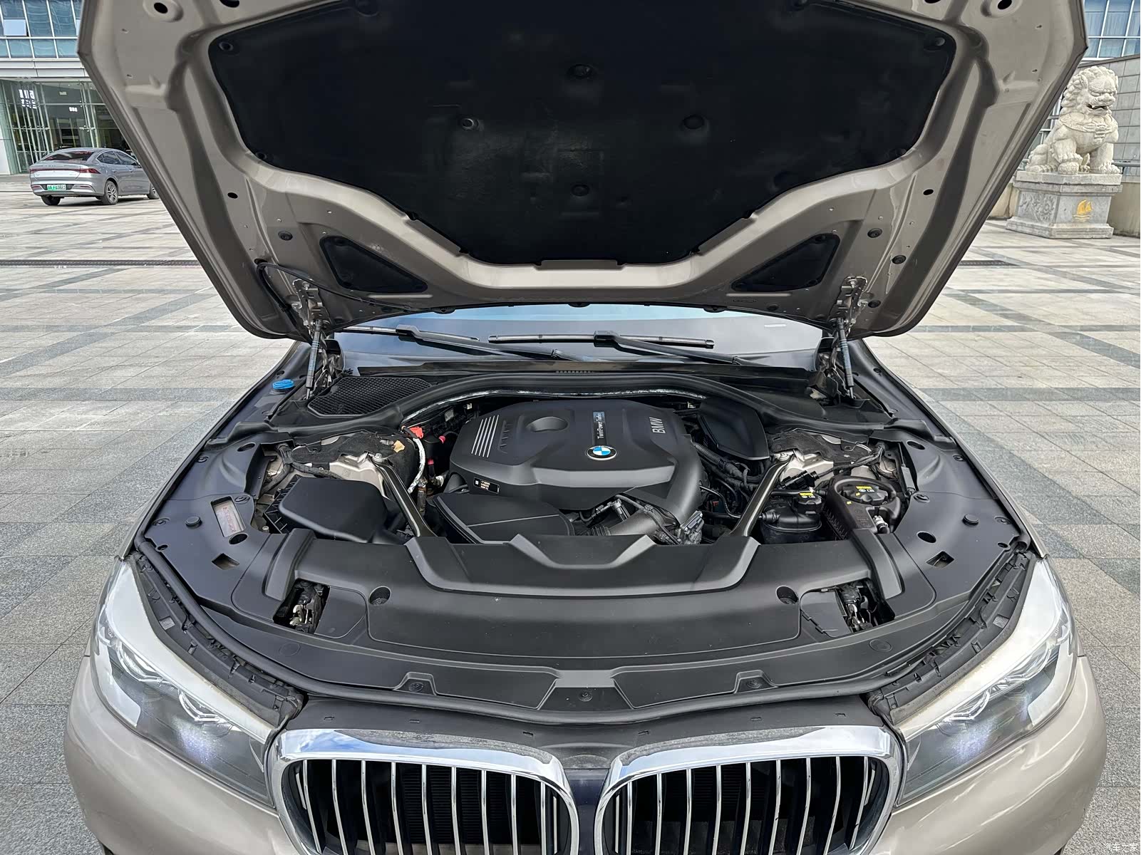 BMW 7 Series, 2017 27