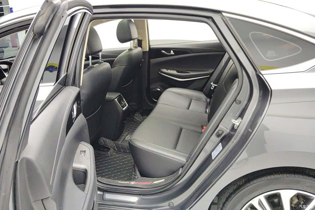 Changan CC, 2021 11
