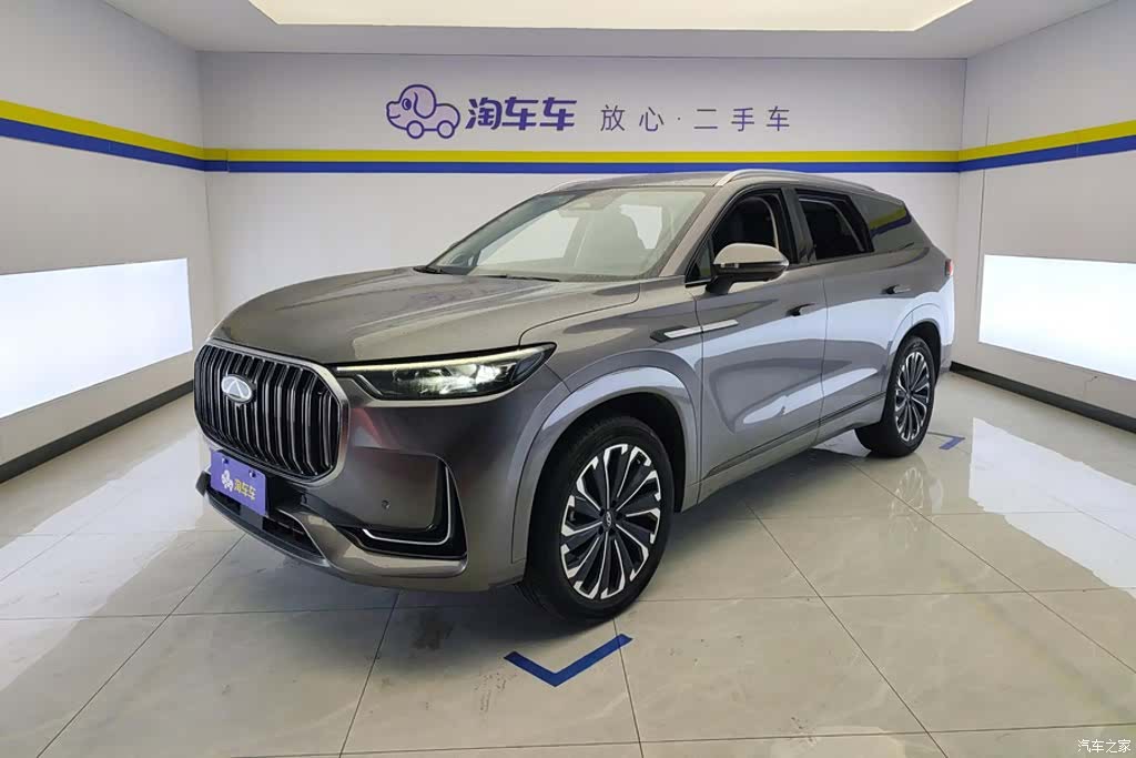 Chery Tiggo 9