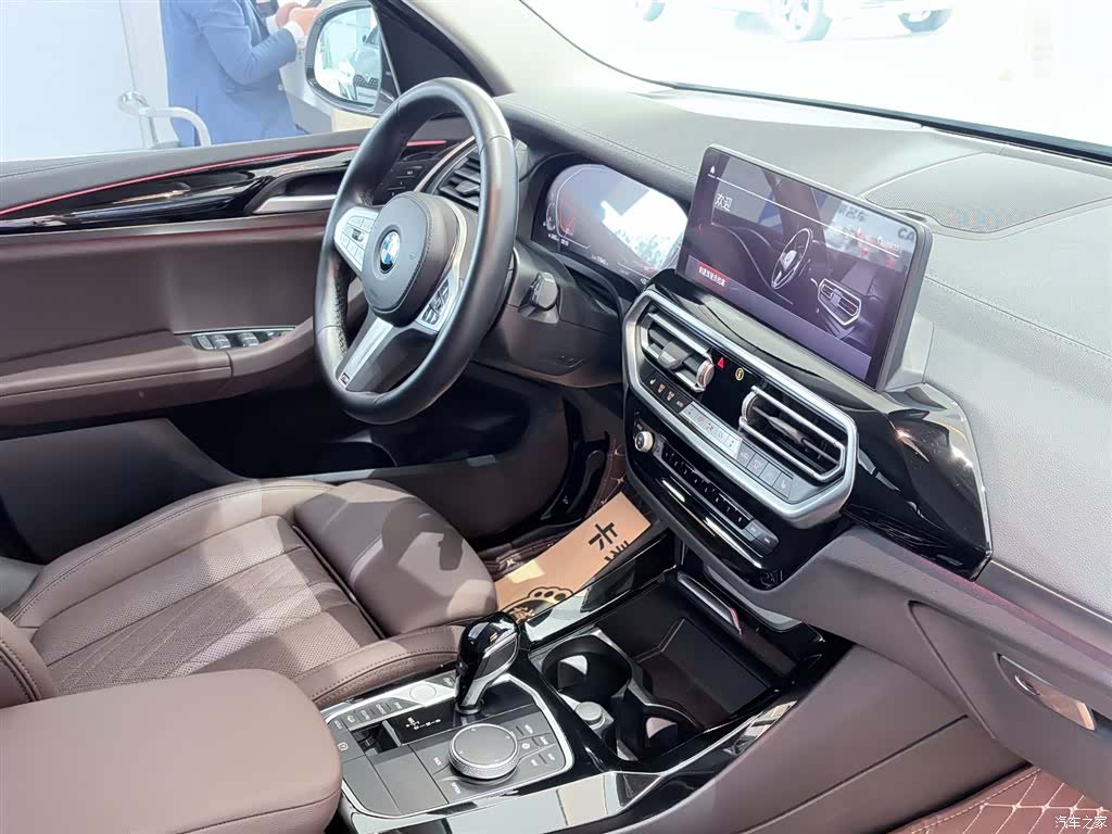 BMW X3, 2024 20