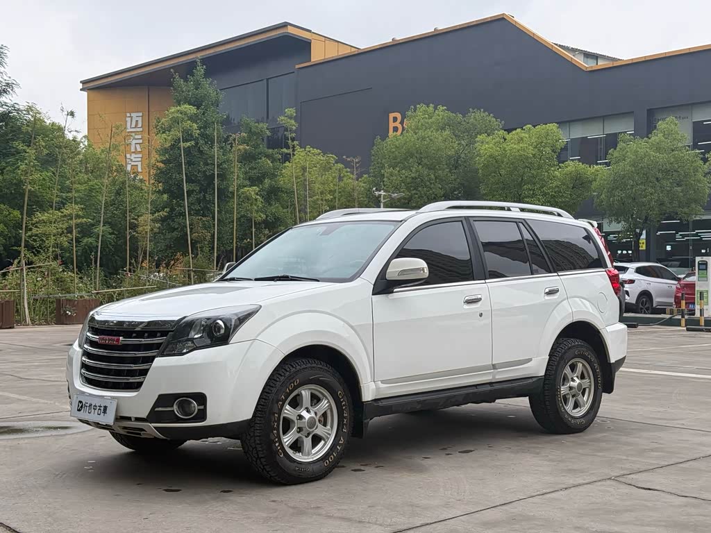 Haval H5