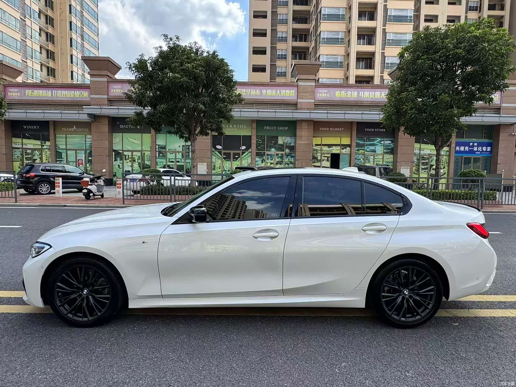 BMW 3 Series, 2020 7