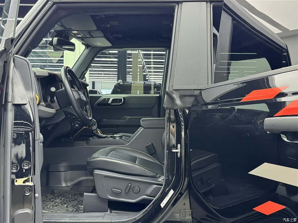 Ford Bronco, 2024 7