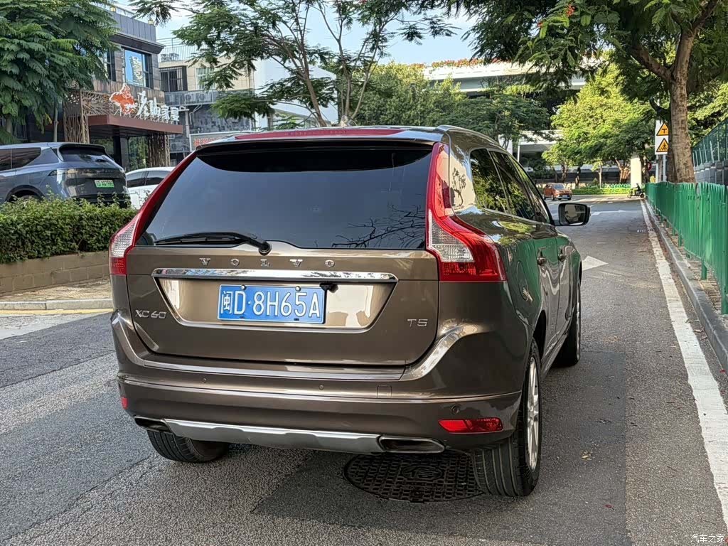 Volvo XC60, 2015 7