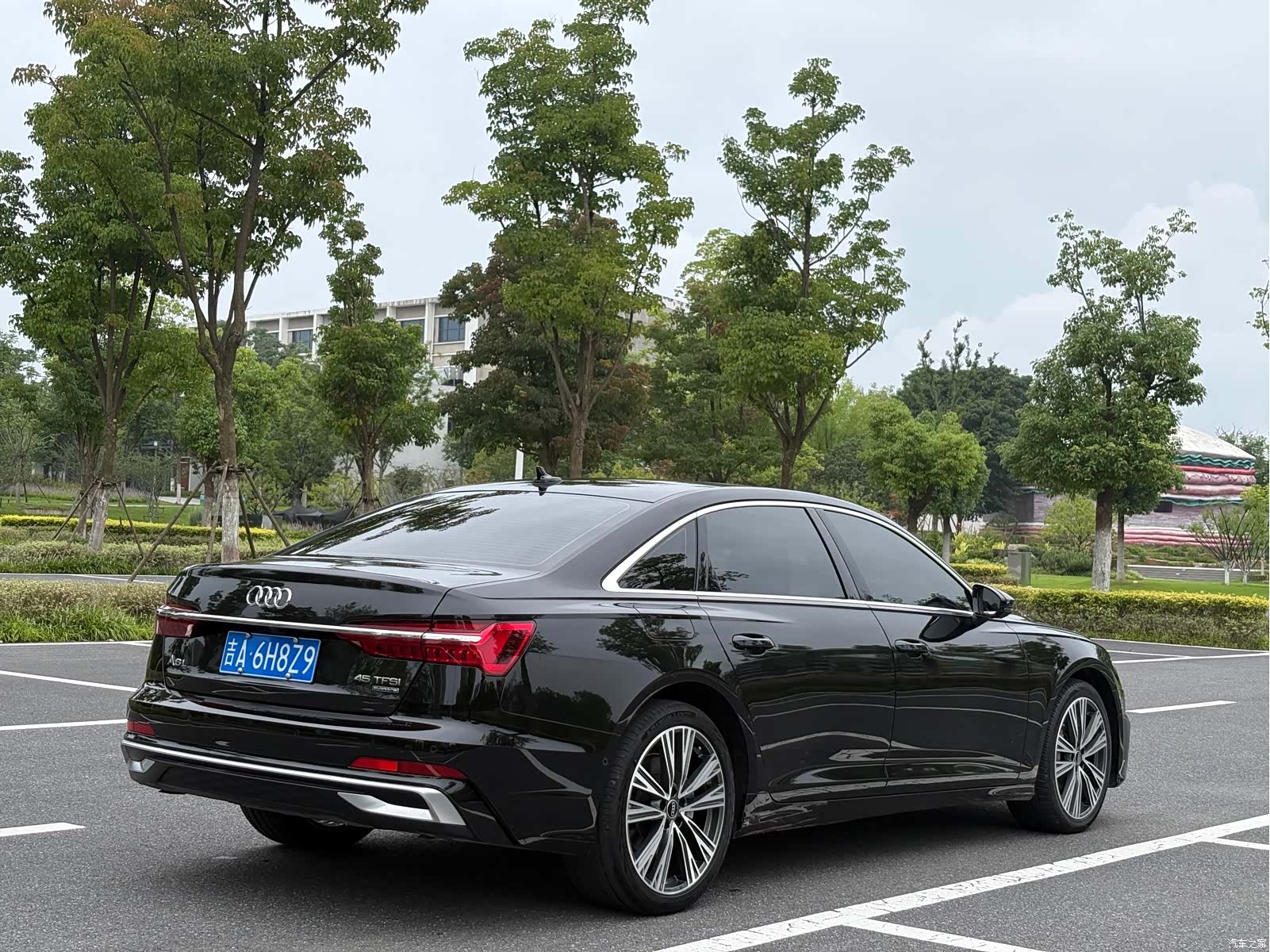 Audi A6L, 2026 4