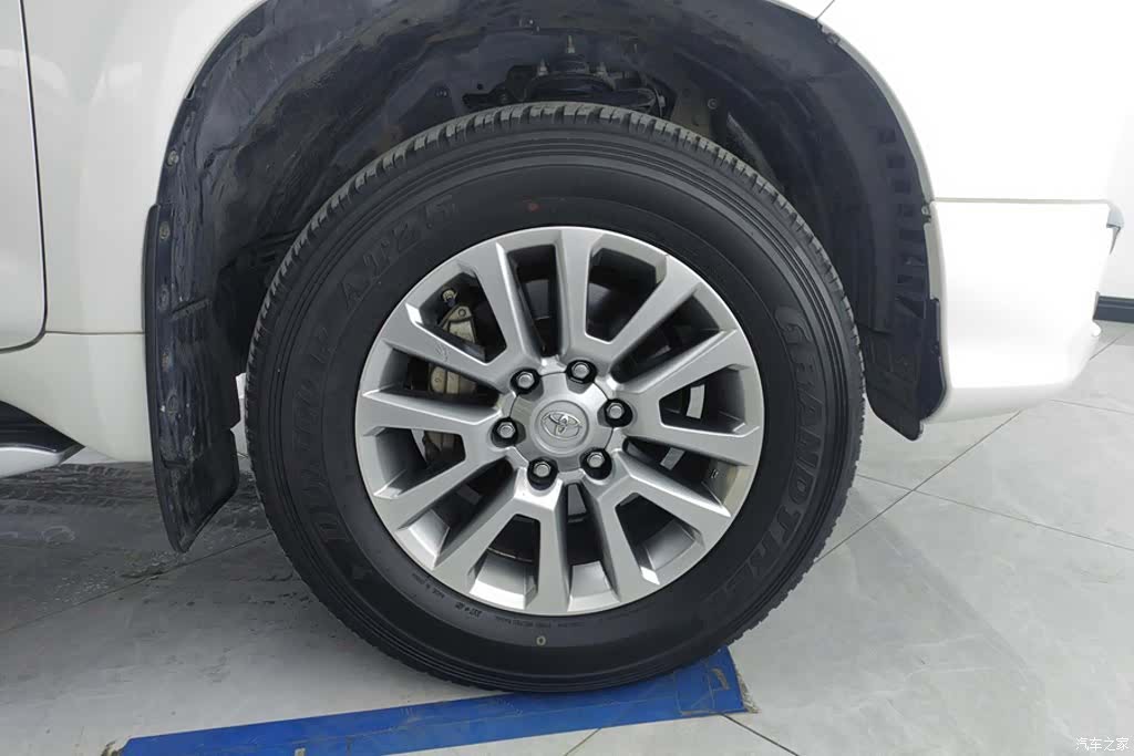 Toyota Prado, 2019 6