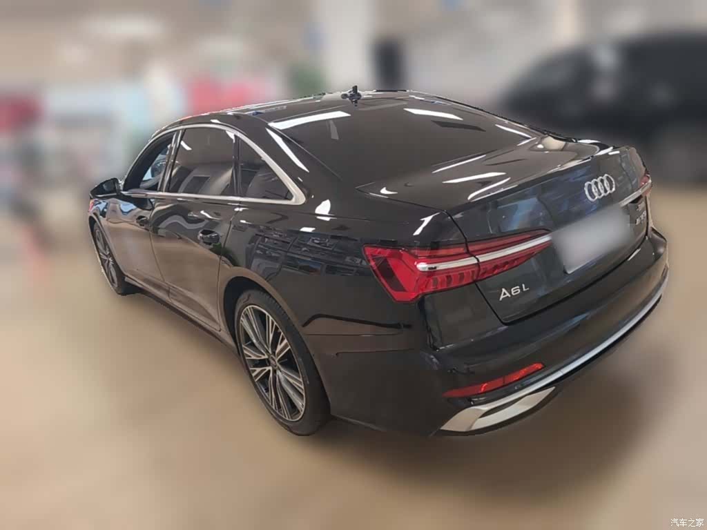 Audi A6L, 2025 9