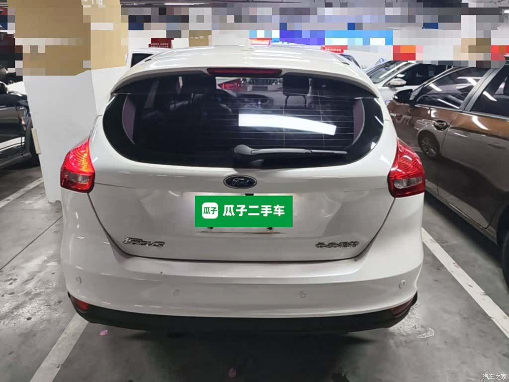 Ford Focus, 2016 6