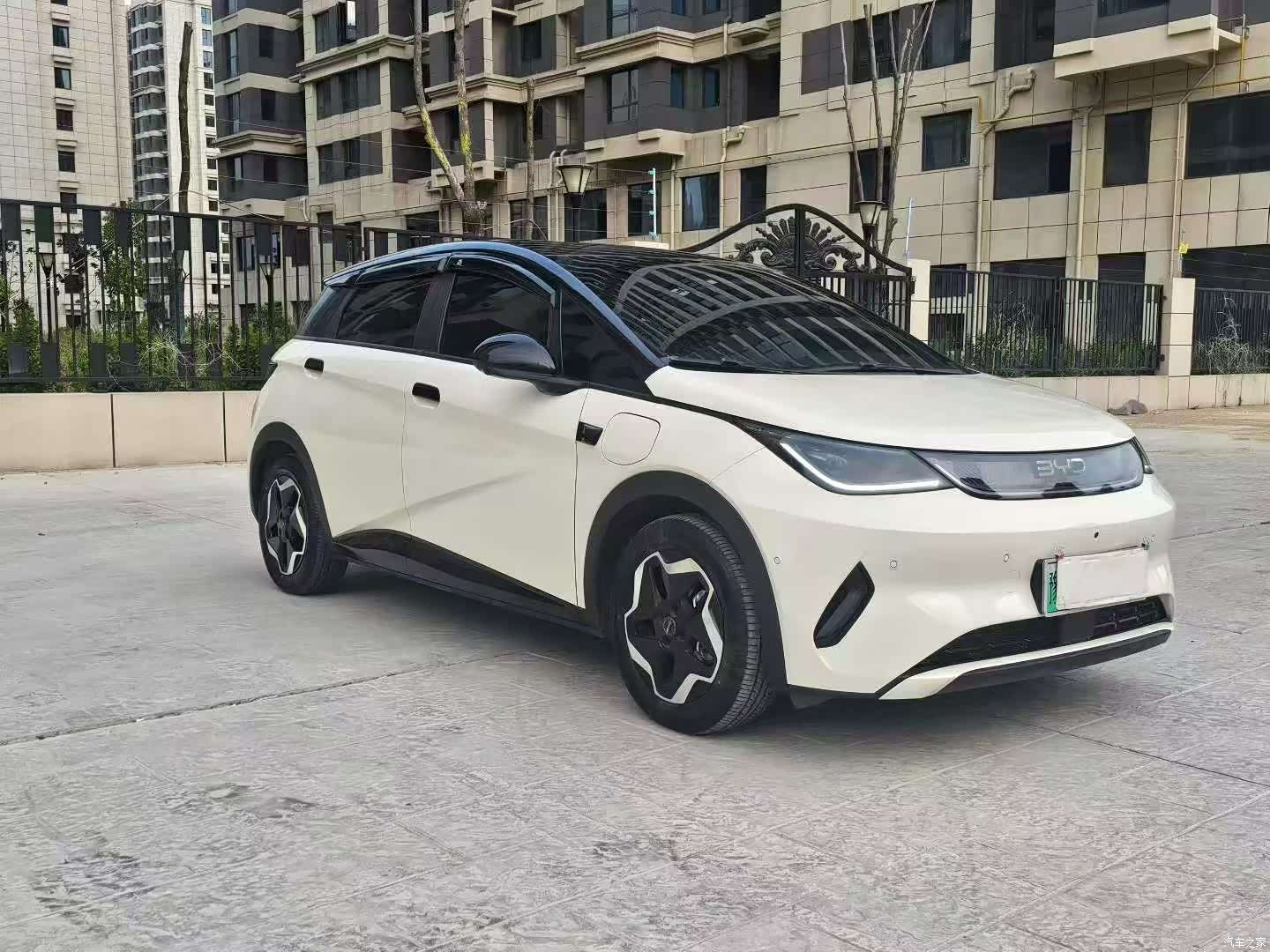 BYD Dolphin, 2025 3