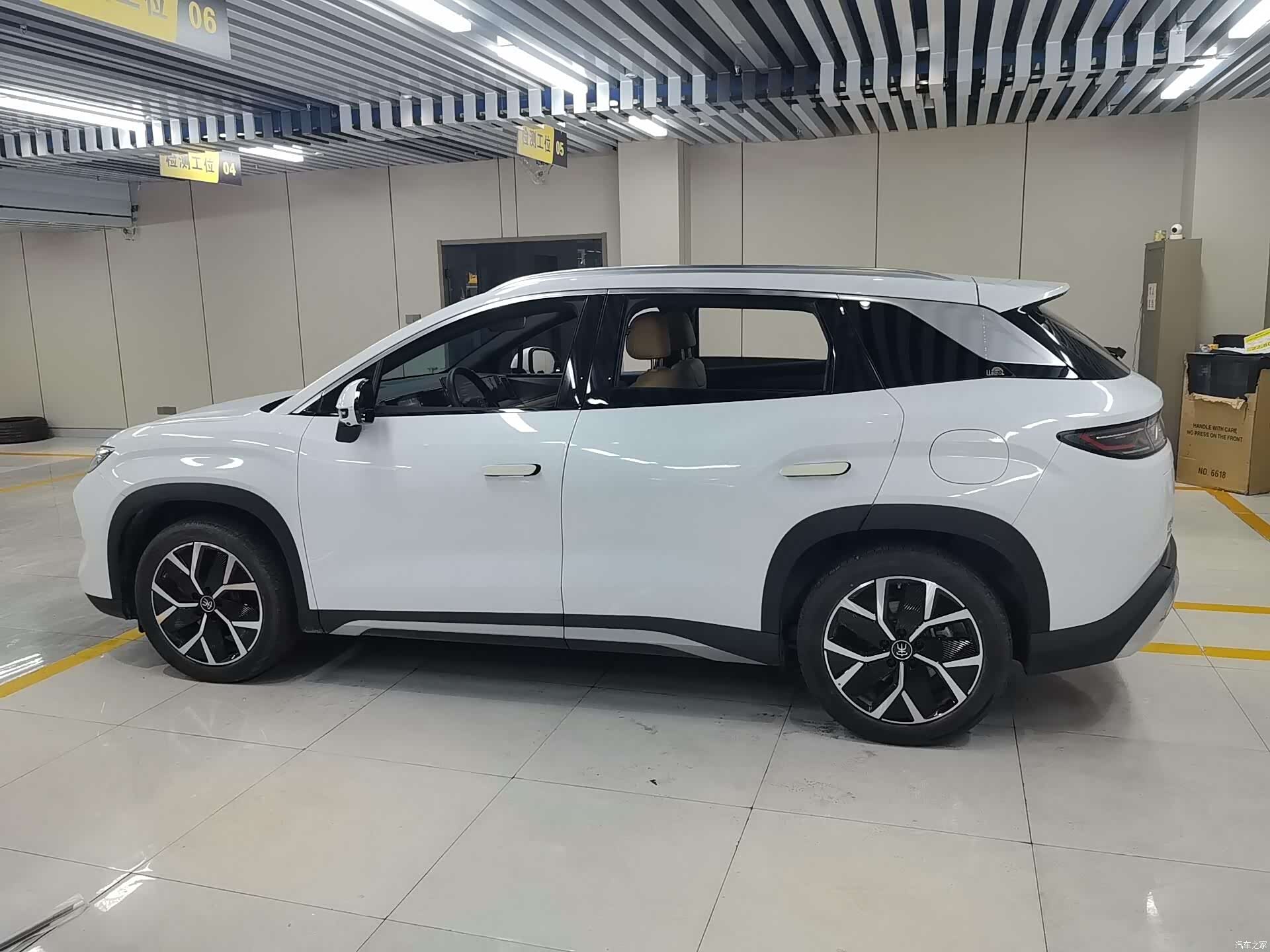 BYD Song, 2024 2