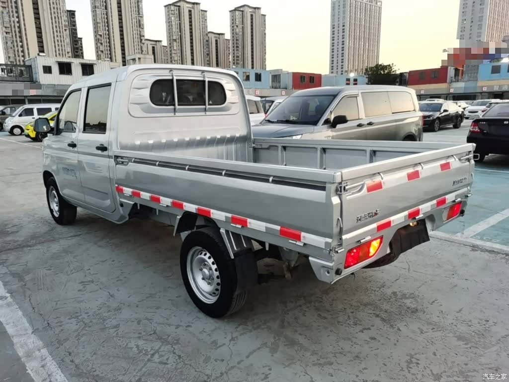 Wuling LJ479Q, 2020 23