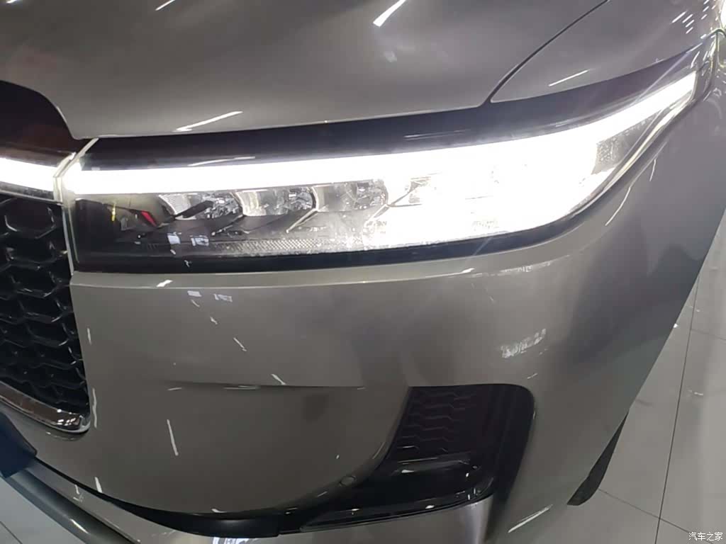 Li Auto ONE, 2021 24