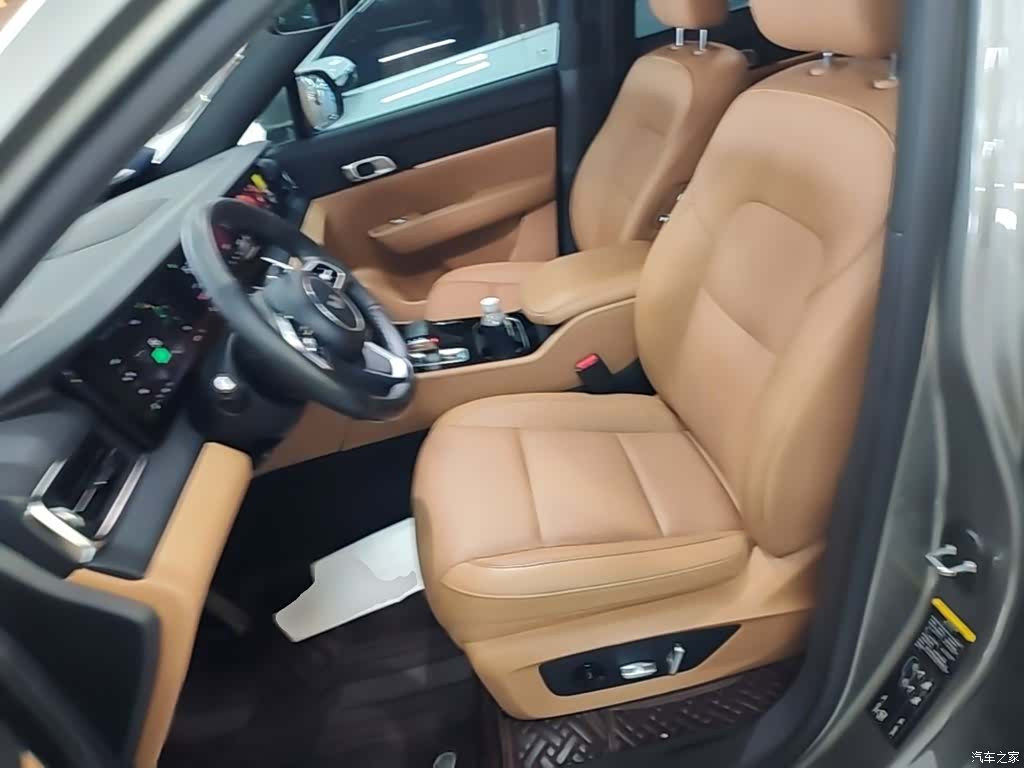 Li Auto ONE, 2021 15