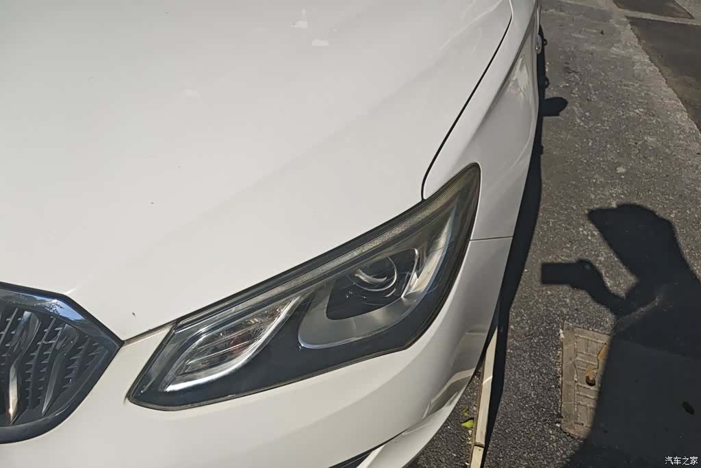 Buick 15N, 2017 все фото
