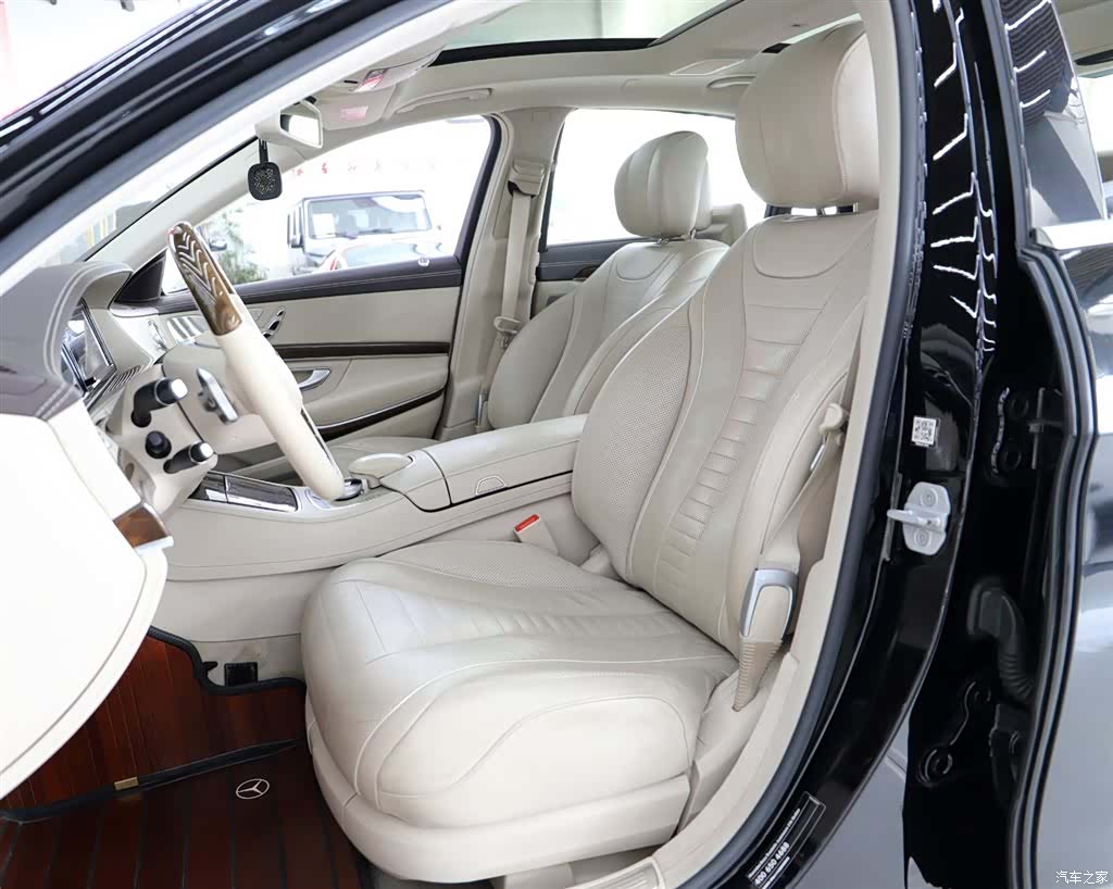 Mercedes-Benz S-Class, 2014 6
