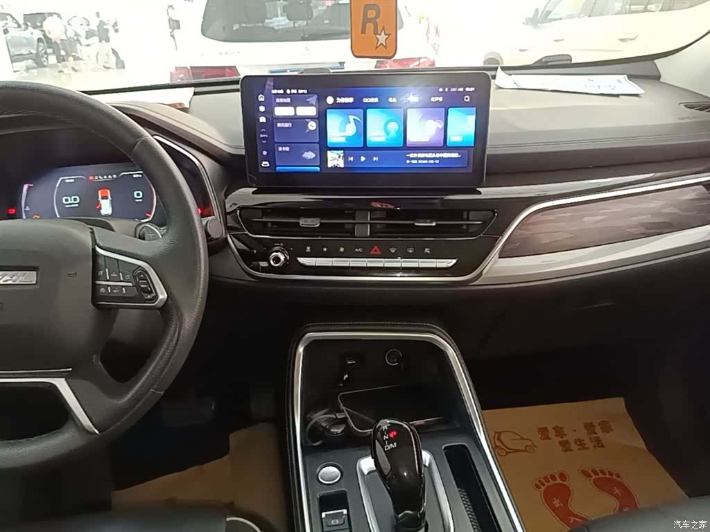 Haval H6, 2021 13