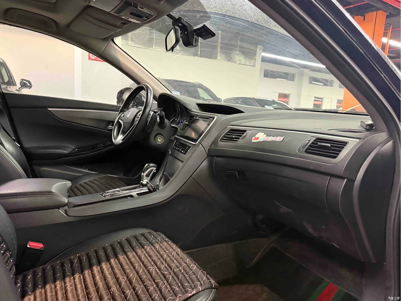 Honda Spirior, 2017 13