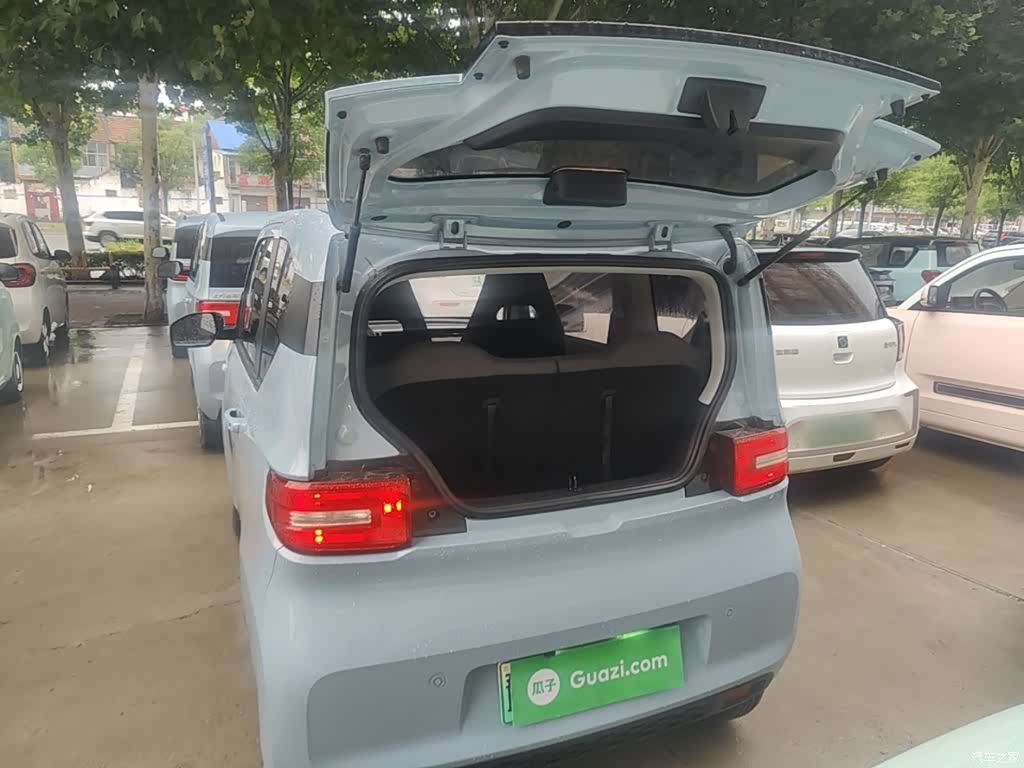 Wuling MINIEV, 2021 19