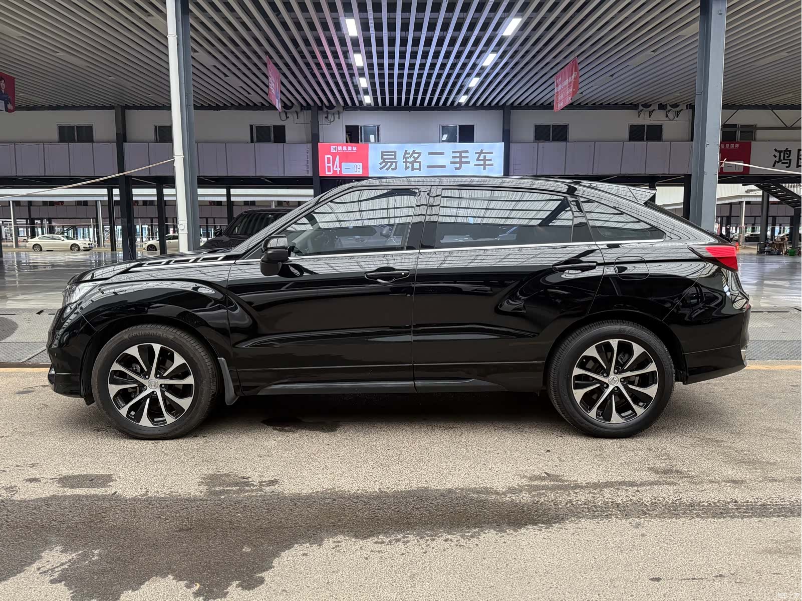 Honda Avancier, 2018 3