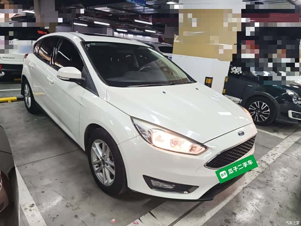 Ford Focus, 2016 4