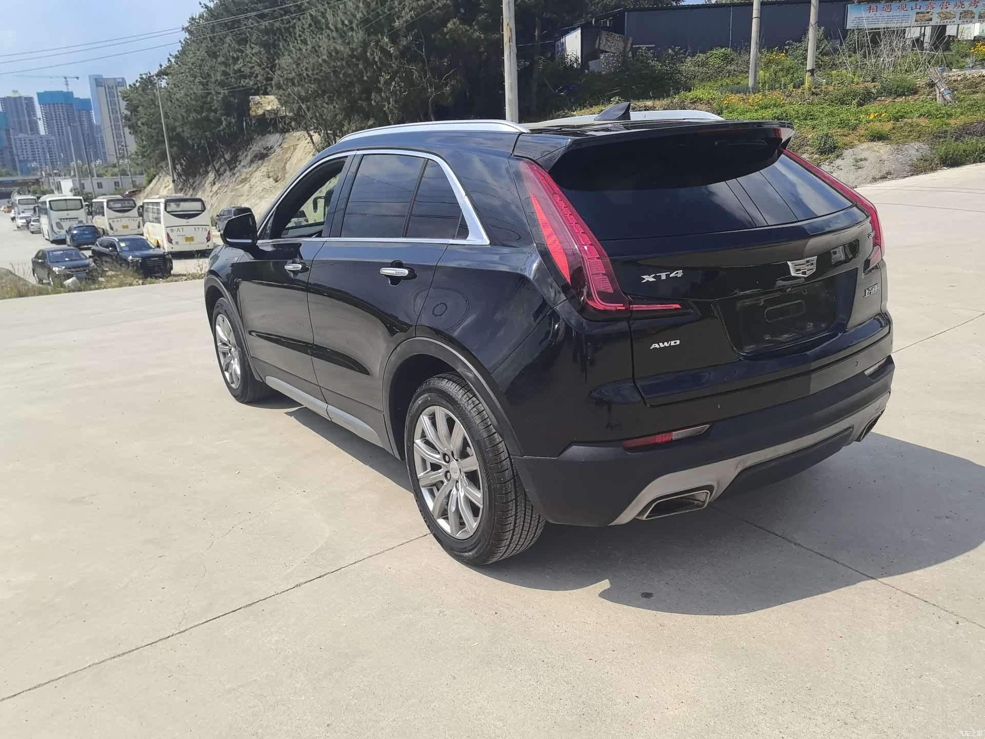 Cadillac XT4, 2020 13