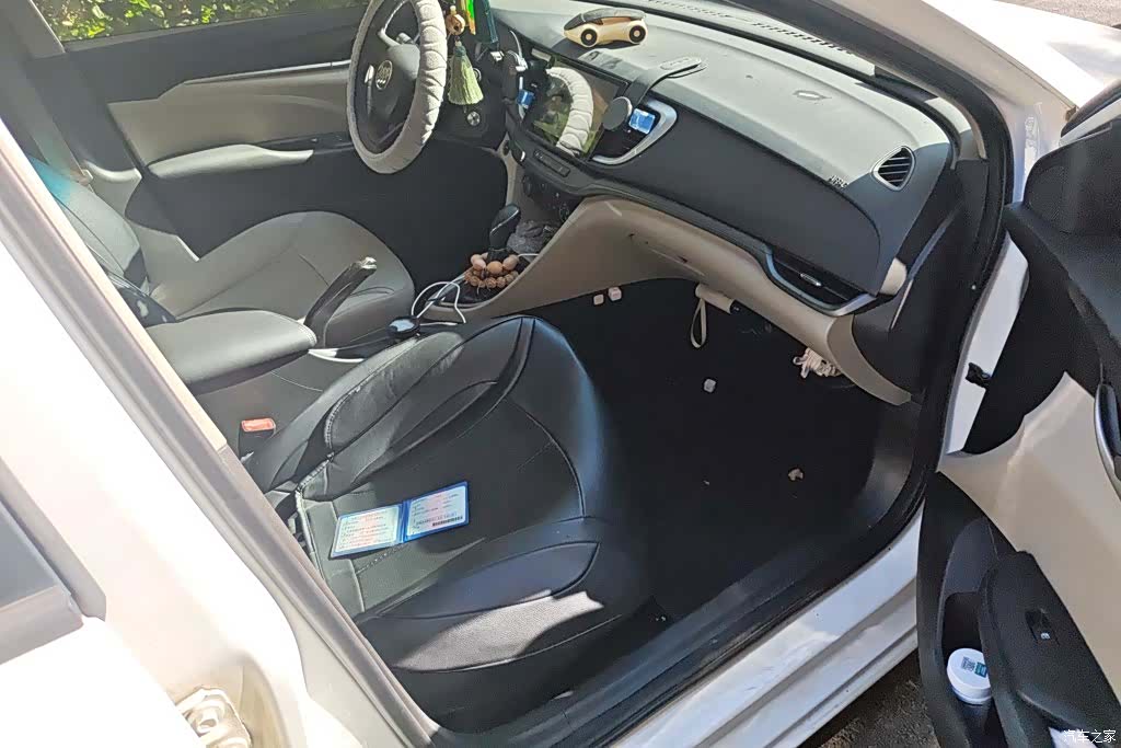 Buick 15N, 2017 8