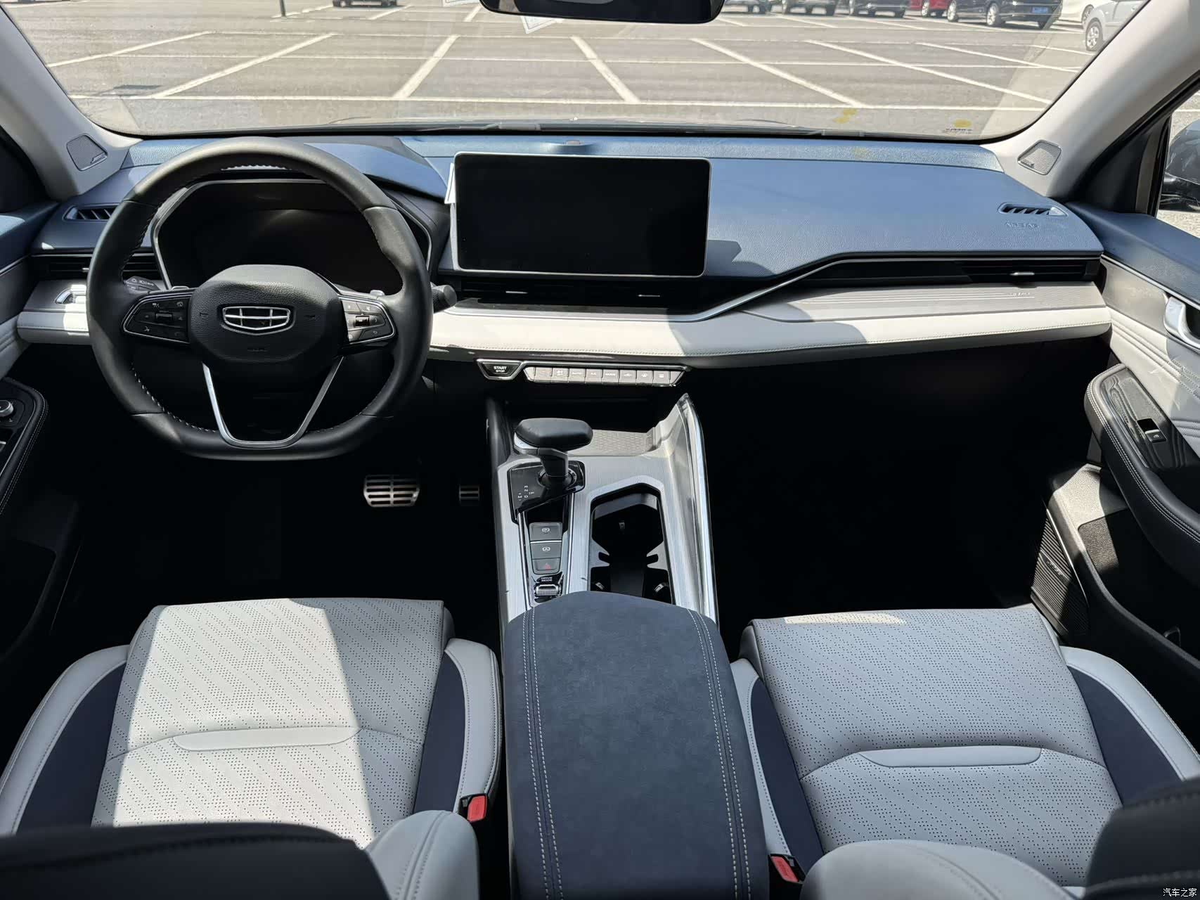 Geely Preface, 2021 8