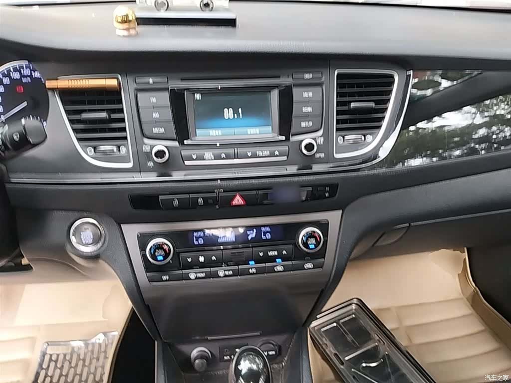 Hyundai GLS, 2016 10