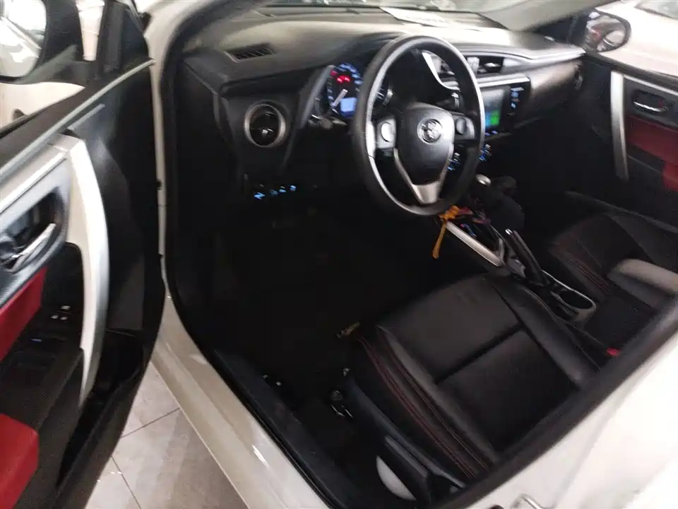 Toyota Lei Ling Toyota Lei Ling
