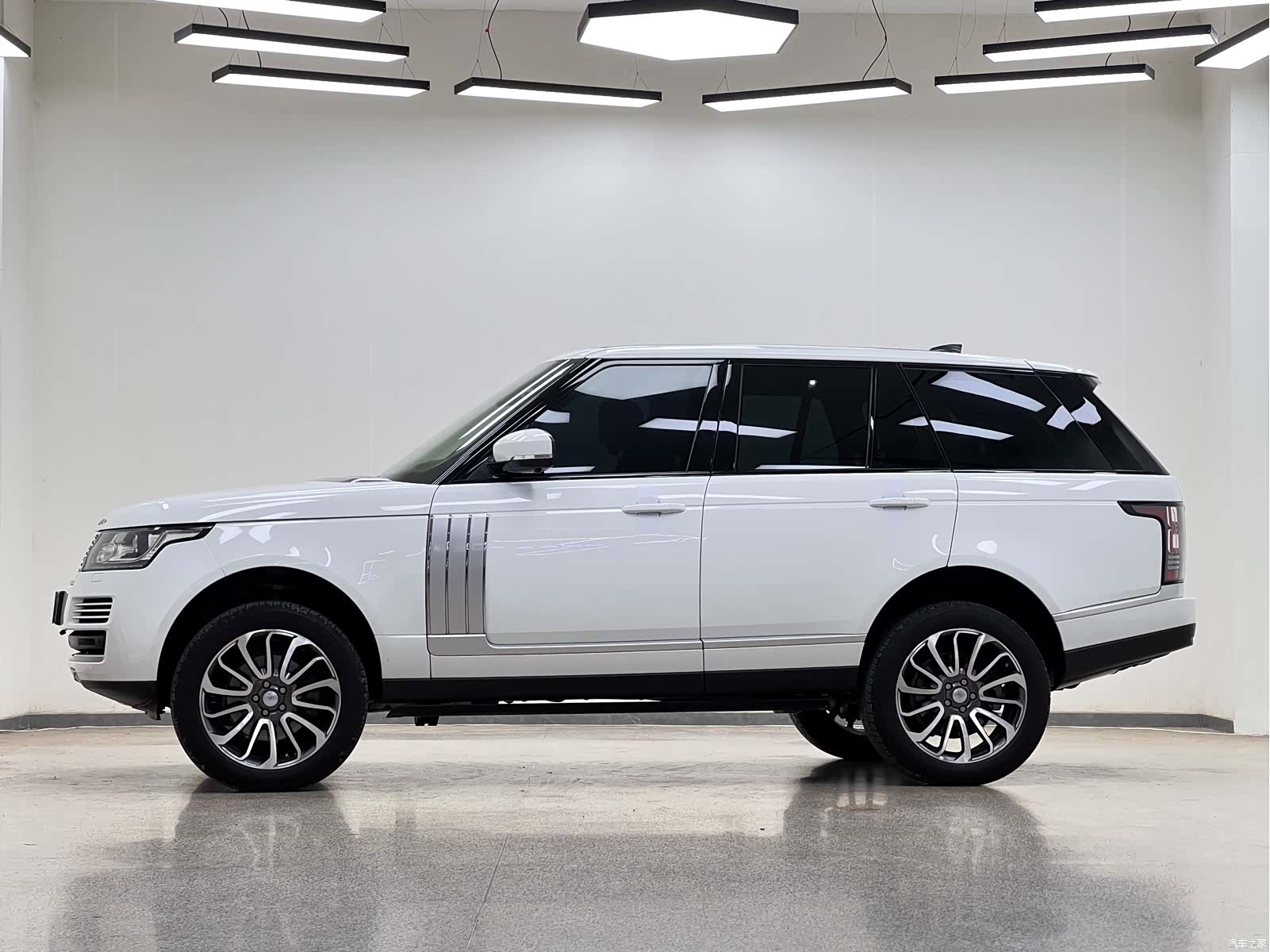 Land Rover Range Rover, 2018 3