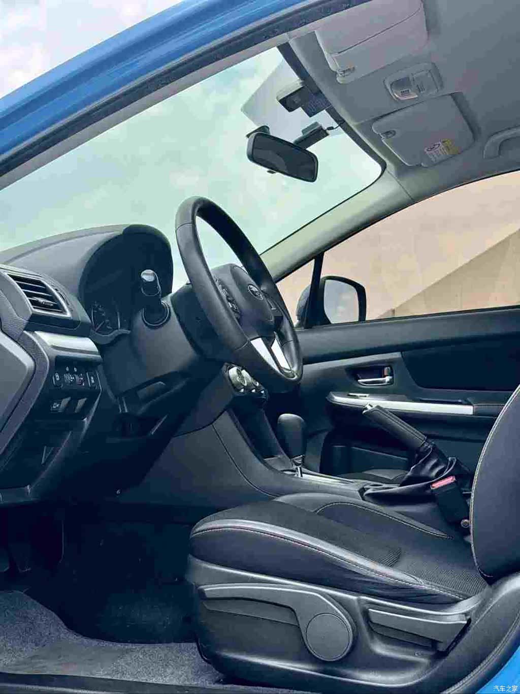 Subaru XV, 2017 7