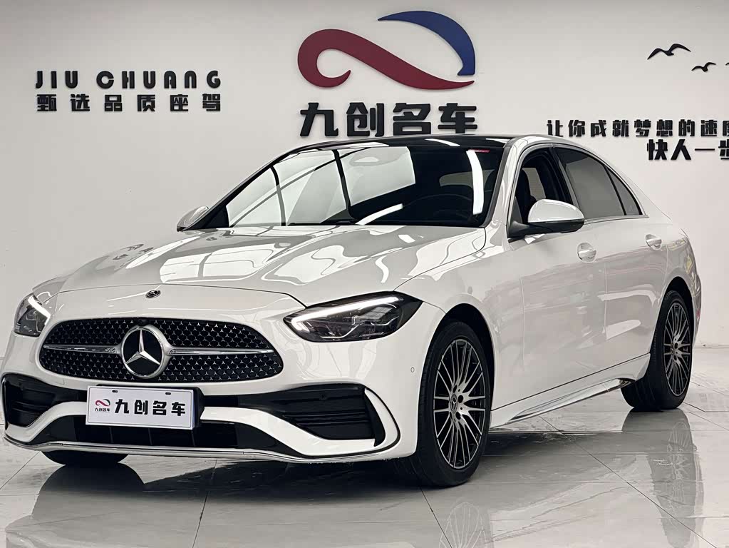 Mercedes-Benz C-Class C 2023 C 260 L Sport
