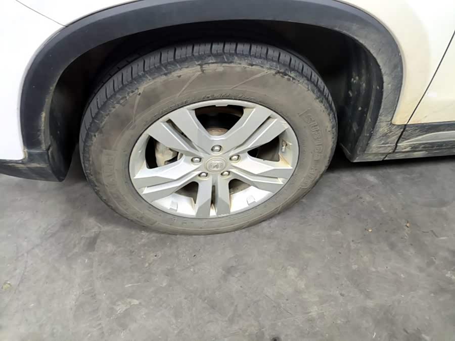 Changan CS75 2016, фото 23