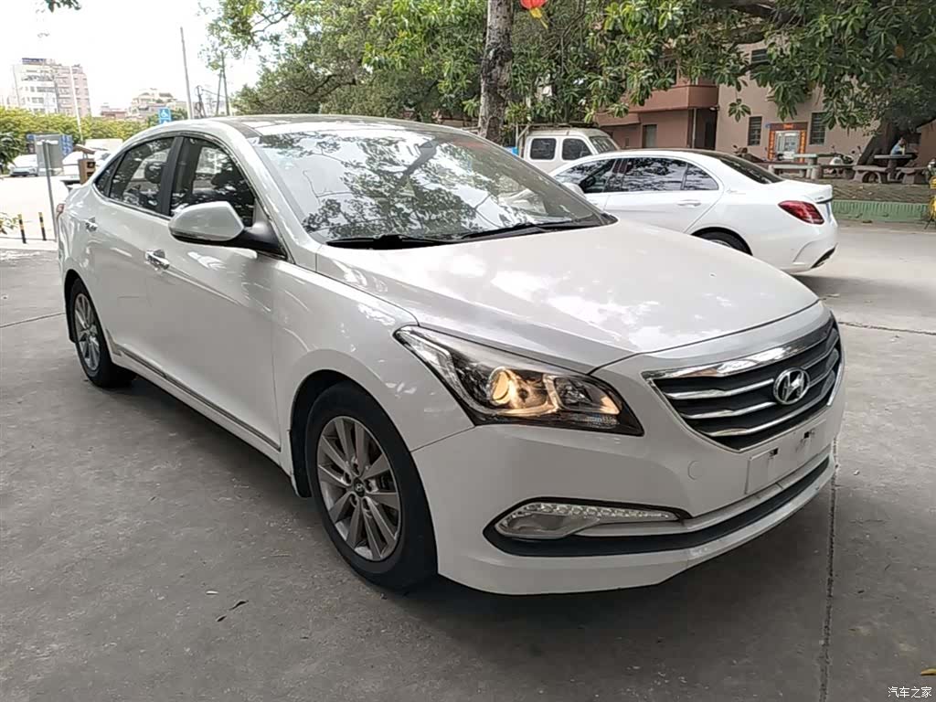 Hyundai GLS, 2016 4