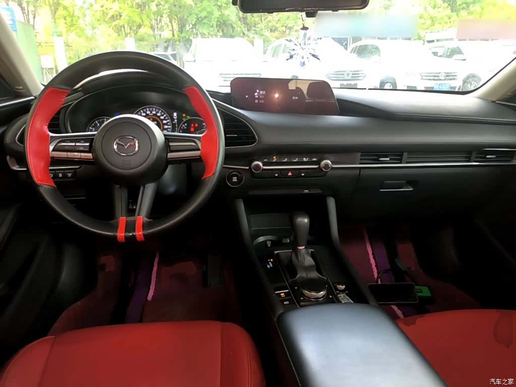 Mazda Mazda3, 2021 6