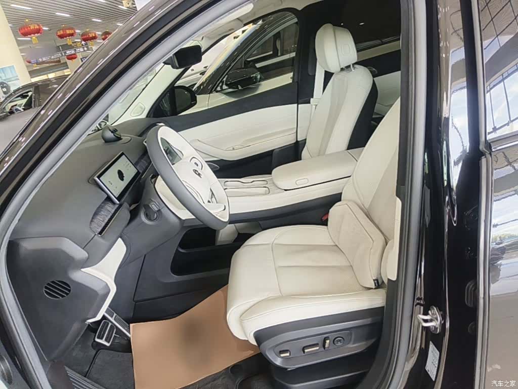 NIO ES7, 2023 15