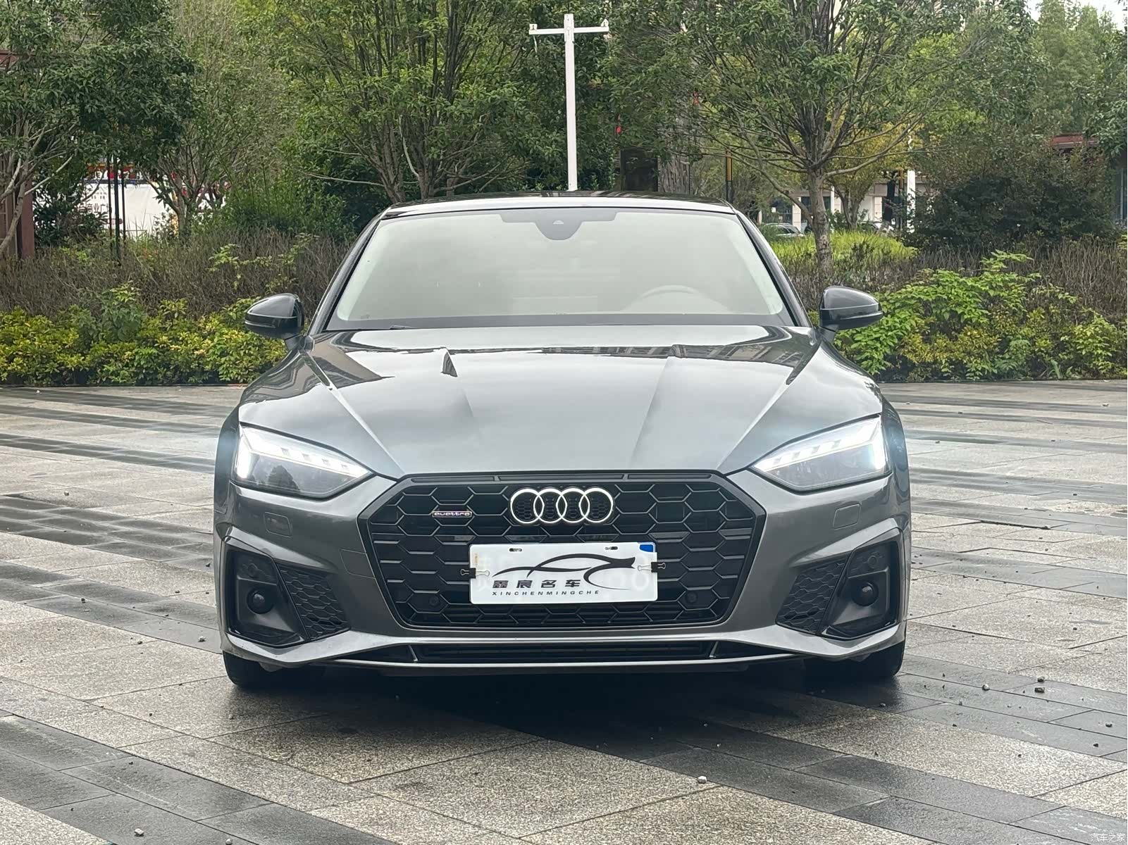 Audi A5, 2021 1