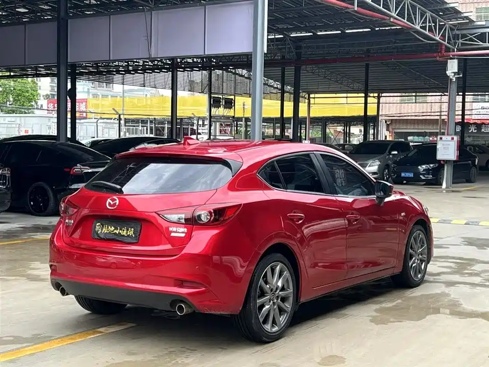 Mazda 3 Angkesaila Mazda 3 Angkesaila