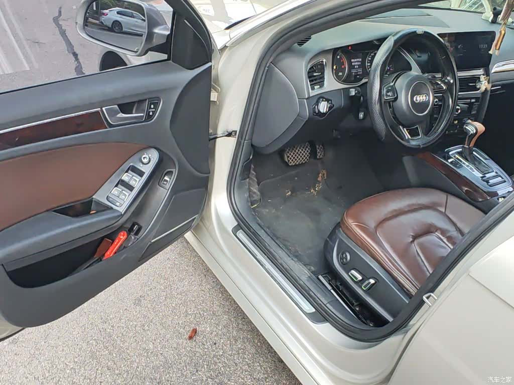 Audi A4L, 2015 14