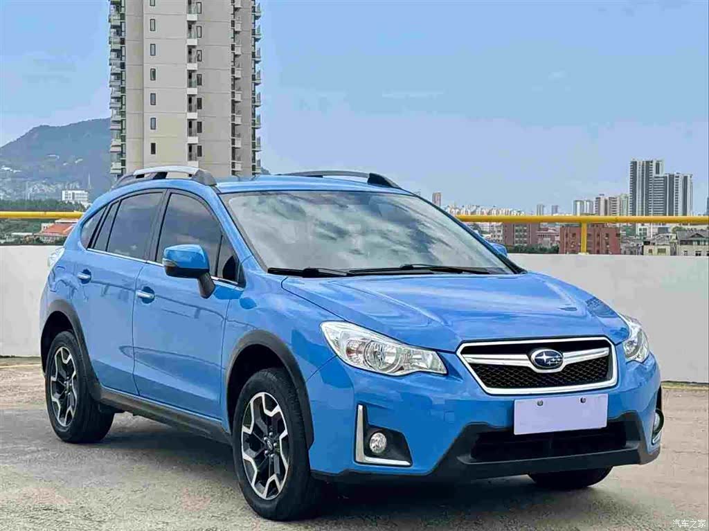 Subaru XV, 2017 4
